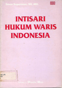 Intisari Hukum Waris Indonesia