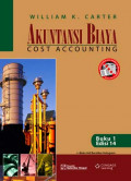 Akuntansi Biaya ( Cost accounting) Buku 1 Ed.14