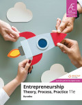 Entrepreneurship Theory, Process, Practise 11e