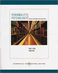 Personality Psychology