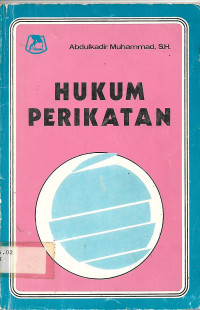 Hukum Perikatan