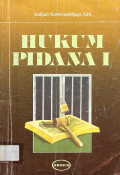 Hukum Pidana 1