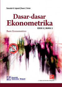 Dasar-dasar Ekonometrika Buku 2 Edisi 5