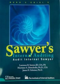 Sawyer's Internal Auditing : Audit Internal Sawyer Buku 3 Ed. 5