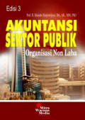 Akuntansi Sektor Publik Organisasi Non Laba edisi 3