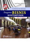 Pengantar Bisnis Kontemporer (Centemporary Business) Buku 2 Ed 13