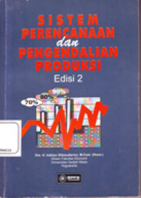 Sistem Perencanaan dan Pengendalian Produksi