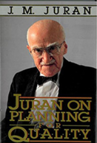 Juran on Planning for Quality