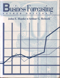 Business Forecasting