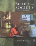 Media and Society : Critical Perspectives