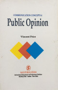 Communication Concepts 4 Public Opinion