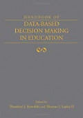 Handbook of Data-Based Decision Making in Education