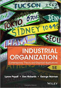 Industrial Organization