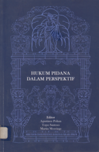 Hukum Pidana Dalam Perspektf