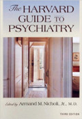 The Harvard Guide To Psychiatry