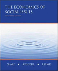 Economics of Social Issues (18.ed)