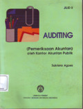 Auditing (Pemeriksaan Akuntan) oleh Kantor Akuntan Publik (Jilid 2)