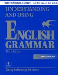 Understanding and Using English Grammar