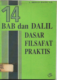 14 BAB DAN DALIL DASAR FILSAFAT PRAKTIS