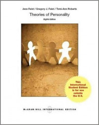 Theories of Personality Ed.8