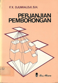 Perjanjian Pemborongan