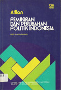 Pemikiran dan Perubahan Politik Indonesia: Kumpulan Karangan