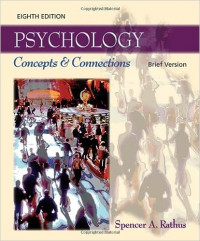 Psychology: concepts and Connections, Brief Version