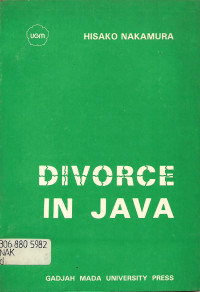 Divorce in Java