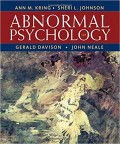 Abnormal Psychology ed.12