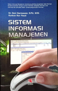 Sistem Informasi Manajemen