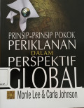 Prinsip-Prinsip Periklanan Dalam Perspektif Global