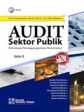 Audit Sektor Publik, Pemeriksaan Pertanggungjawaban Pemerintah, Edisi 3.