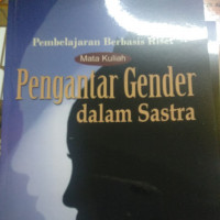 Pengantar Gender Dalam Sastra