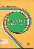 LEASING DI INDONESIA