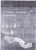 PANDUAN TEKNIS PENYELIDIKAN DAN PENYIDIKAN TERHADAP KORPORASI DALAM TINDAK PIDANA KORUPSI