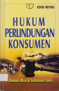 HUKUM PERLINDUNGAN KONSUMEN (EDISI REVISI).