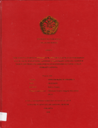 PERLINDUNGAN HUKUM TERHADAP KONSUMEN TELUR ATAS PEREDARAN TELUR PALSU DI INDONESIA DITINJAU DARI UNDANG-UNDANG NOMOR 8 TAHUN 1999 TENTANG PERLINDUNGAN KONSUMEN DAN PERATURAN TERKAIT LAINNYA.