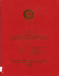 PEMUTUSAN HUBUNGAN KERJA SEPIHAK TERHADAP TENAGA KERJA ASING SEBELUM BERAKHIRNYA PERJANJIAN KERJA WAKTU TERTENTU (STUDI KASUS PUTUSAN NO. 595 K/PDT.SUS/2010).