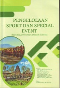 Pengelolaan Sport dan Special Event