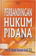 PERBANDINGAN HUKUM PIDANA.