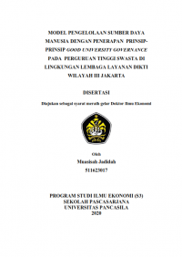 Disertasi Ilmu Ekonomi: MEKANISME TATA KELOLA TERHADAP PERILAKU PEMEGANG SAHAM DALAM MENTRANSFER ASET DAN FINANCIAL DISTRESS SERTA IMPLIKASINYA PADA TURNAROUND (STUDI PADA PERUSAHAAN MANUFAKTUR YANG TERDAFTAR DI BURSA EFEK INDONESIA TAHUN 2013-2018)