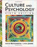 Culture and Psychology 6.Ed