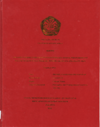 ANALISIS YURIDIS TERHADAP PUTUSAN PERKARA TINDAK PIDANA KORUPSI DALAM STUDI PUTUSAN PERKARA NOMOR 136/PID.SUS-TPK/2016/PN.MDN.