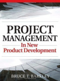 Project Management in New Product Development