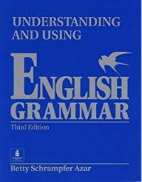 Understanding and Using English Grammar