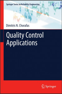 Quality Control Applications