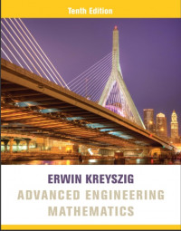 Advanced Engineering Mathematics