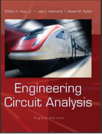 Engineering Circuit Analysis