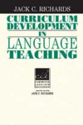 Curriculum Development in Language Teaching