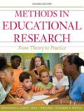 Methods in educational research: from theory to practice